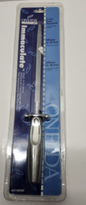 New Oneida Immaculate Cutlery 8 " Steel Knife Sharpener