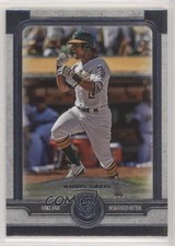 2019 Topps Museum Collection Khris Davis #68 jn3