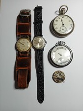 Job lot of mixed watches /