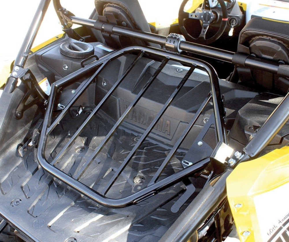 16-17 Yamaha YXZ1000R Dragonfire Cargo Rack Spare Tire Carrier 521263