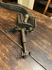 H.B. Rouse Co. Slug/Lead Cutter  top of the line