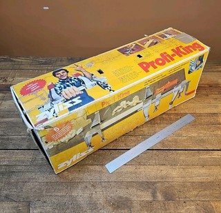 Zyliss Profi King Universal Clamping Device Set • Work Bench Clamps Tools ☆SWISS