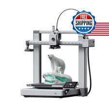 Bambu Lab A1 3D Printer, Support Multi-Color 3D Printing, High Speed & Precision