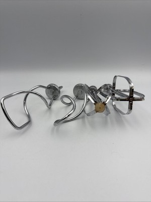 Oster Regency Kitchen Center Dough Hooks and Beater Mixers Replacement Parts