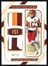 2020 National Treasures Dual Materials Holo Gold 6/10 Antonio Gandy-Golden GS1