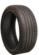 24535zr20 Pirelli Pzero Pz4 Porsche Na1 91y 7.7532 Dot 0123 1m11