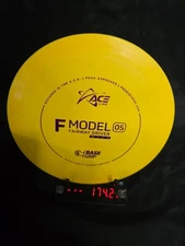 Prodigy Ace Line  base grip F model OS