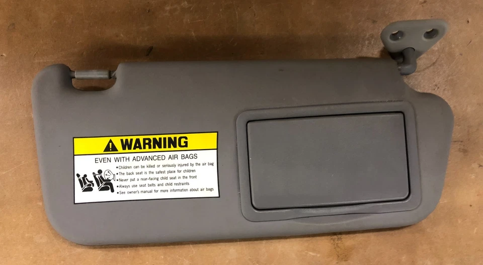 Hyundai Elantra 2005 parasol (pasajero) 2001-2006 Foto 2 de 4