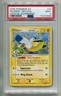 2006 POKEMON EX CRYSTAL GUARDIANS PELIPPER #26/100 REVERSE STAMPED HOLO PSA 9 P1