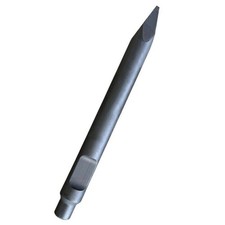 AGT 75mm Breaker Bit Chisel for Skid Steer Hydraulic Breaker Hammer Attachment
