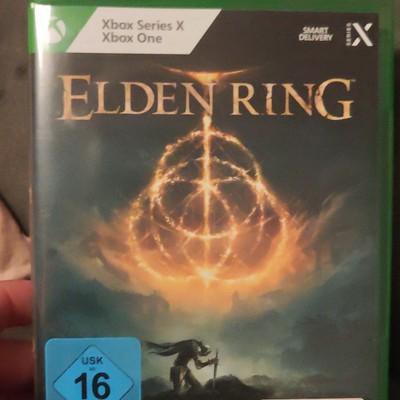 BANDAI NAMCO Elden Ring Xbox One/Series X|S Smart Delivery PAL USK 16