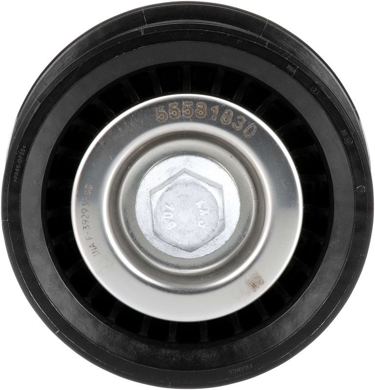 DEFLECTIONGUIDE PULLEY VRIBBED BELT T36610 FOR VAUXHALL ZAFIRA/Mk/III ASTRA/VI - Image 17