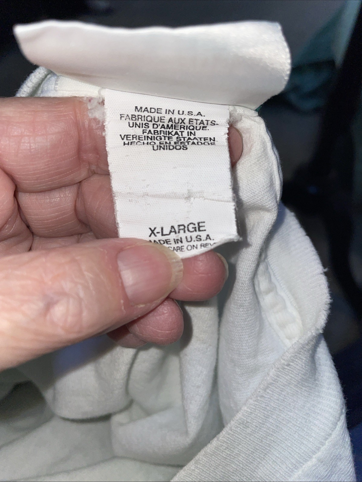 Universal Studios Hollywood  White Embroidered Ca… - image 7