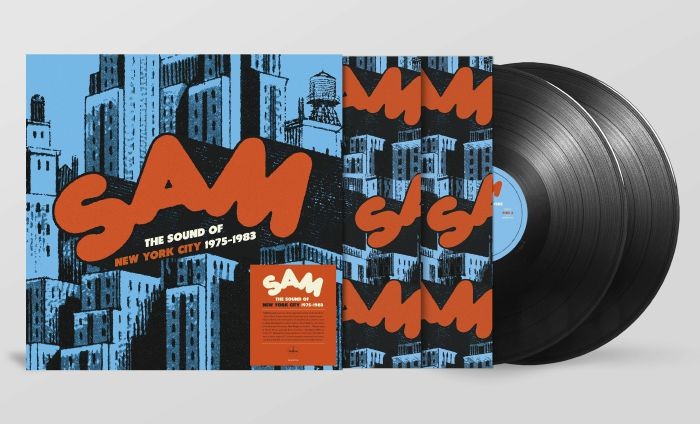 VARIOUS - The Sound Of New York City 1975-1983 - Vinyl (2xLP)