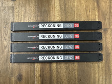 USED Bowtech Reckoning 36 Gen 2 Bow Limbs   6...