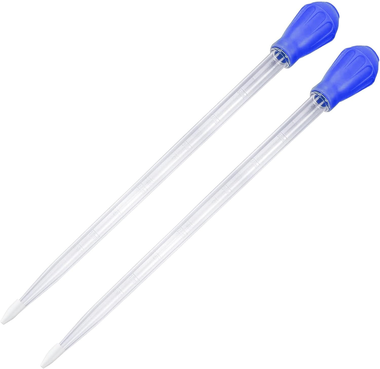 17.7Inch Aquarium Siphon (2 Packs)