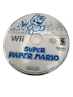 Super Paper Mario Nintendo Wii - Disc Only Tested