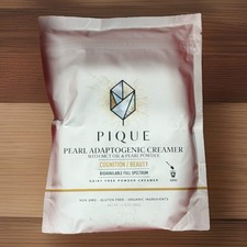 PIQUE LIFE Pearl Adaptogenic Creamer 6.35oz EXP 05/27