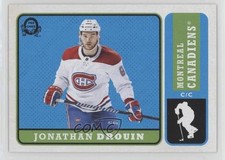 2018-19 O-Pee-Chee Retro Jonathan Drouin #405 0a1