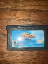 Over the Hedge (Nintendo Game Boy Advance, 2006)