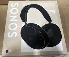 Sonos Ace Wireless Noise Canceling Headphones Black (OPEN BOX)