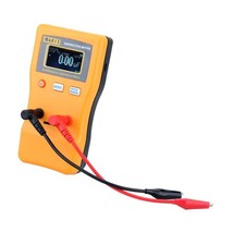 Handheld M6013 Capacitor Meter Auto Rang Measuring Capacitance Tester Tool