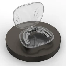 Anti Snore Mouthpiece Aid - Stop Snoring Device for Comfortable, Restful Sleep