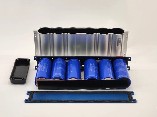 16 V 500 Farad Ultracapacitor Supercapacitor Module - 16V500F - Audio, Solar,...