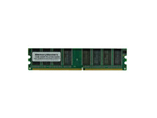 1GB DDR PC2700 333 MHz 184 Pin LOW DENSITY MEMORY FOR DESKTOP