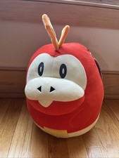 Fuecoco Pokemon Squishmallow Plush Jazwares - new with tags