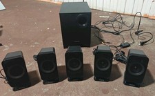 Creative Inspire T6160 5.1 Wired Computer Spe...