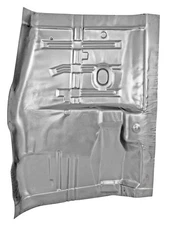 JEGS 95597 Front Floor Pan Section 1964-1967 Chevelle Skylark Cutlass LeMans GTO