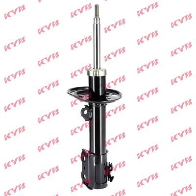 STOSSDÄMPFER VORDERACHSE RECHTS FÜR TOYOTA YARIS ( P13 ) - KYB 339756