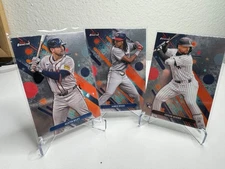 2025 Topps Finest Baseball Base Common #1–100 • YOU PICK • FREE SHIP • NM/M