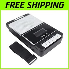 Portable Digital Cassette Recorder MP3 Converter