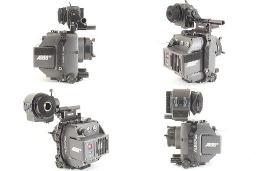 Arri Alexa M Classic with Mini Size functionality w/ Codex M Recorder & Reader - Picture 4 of 10