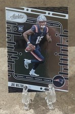 Joe Milton III (RC) New England Patriots #197 - 2024 Panini Absolute Football