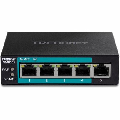 Switch trendnet TRENDnet TE-FP051