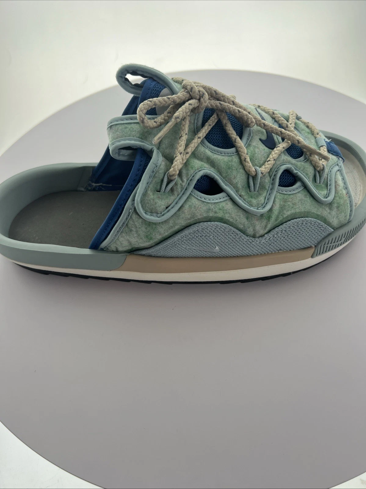 Nike Offline 2.0 Slide Ocean Cube