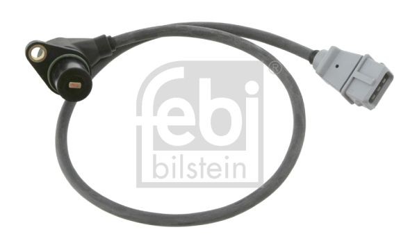 FEBI BILSTEIN 24349 Crankshaft Pulse Sensor Fits Audi 80 A4 A6 Cabriolet VW