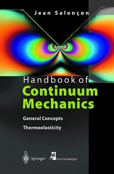 Jean Salencon | Handbook Of Continuum Mechanics | Taschenbuch | Englisch (2012)-image