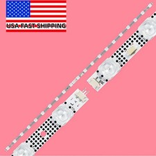 LED Backlight Strips For TCL 50RP630 50P635 50P631X1 50S452 50S450 50S455 50S451