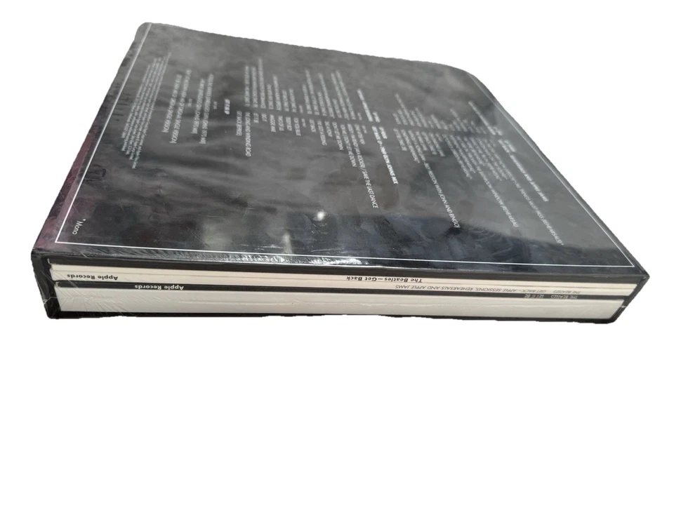 The Beatles Let It Be Ltd. 50th Anniversary (4LP+12”EP) Vinyl Box Neu - Bild 3 von 4
