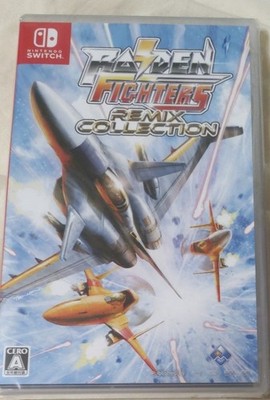 RAIDEN FIGHTERS REMIX COLLECTION Nintendo Switch Soft JAPAN
