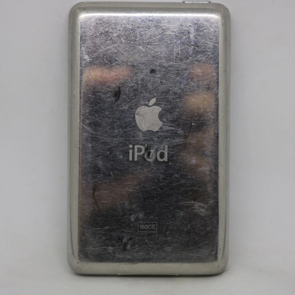 Apple iPod Classic 7. Generation 160GB - Silber / MP3-Player / Händler