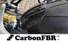 CarbonFBR: TRI854 - Triumph Speed Triple 1200 hugger - 100% carbon
