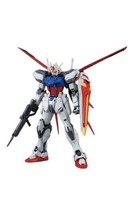 Gundam Master Grade Mg Model Kit Aile Strike 1/100 18 Cm Bandai