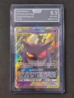 Pokemon, Gengar & Mimigma GX, Tag Team, Teams Are Trumps 53/181, AOG 8.5, DE