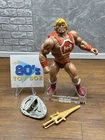 Thunder Punch He-Man 100% Complete 1985 Vintage MOTU Action Figure