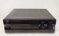 Yamaha AX-396 Integrated HiFi Amplifier With Phono Input 